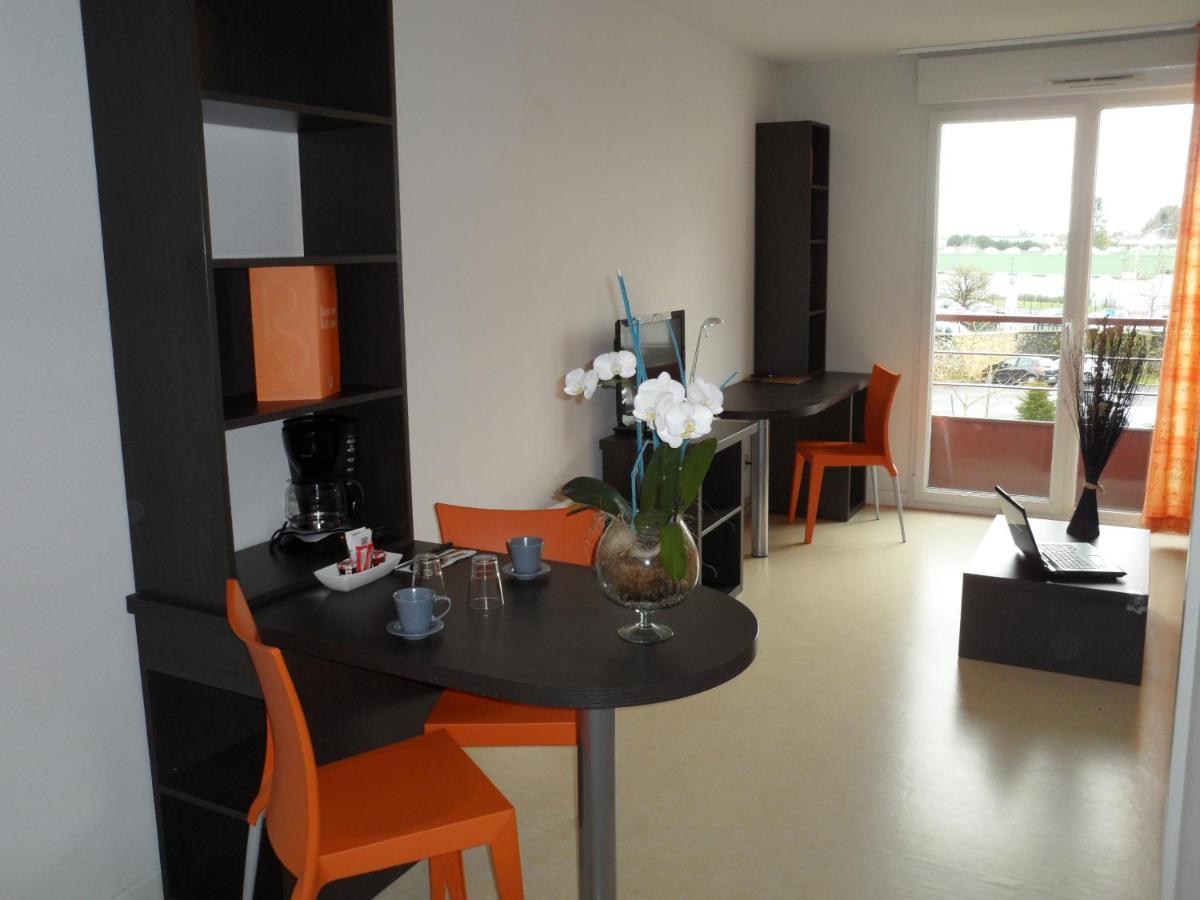 Appart'City Nantes Saint-Herblain Exterior photo