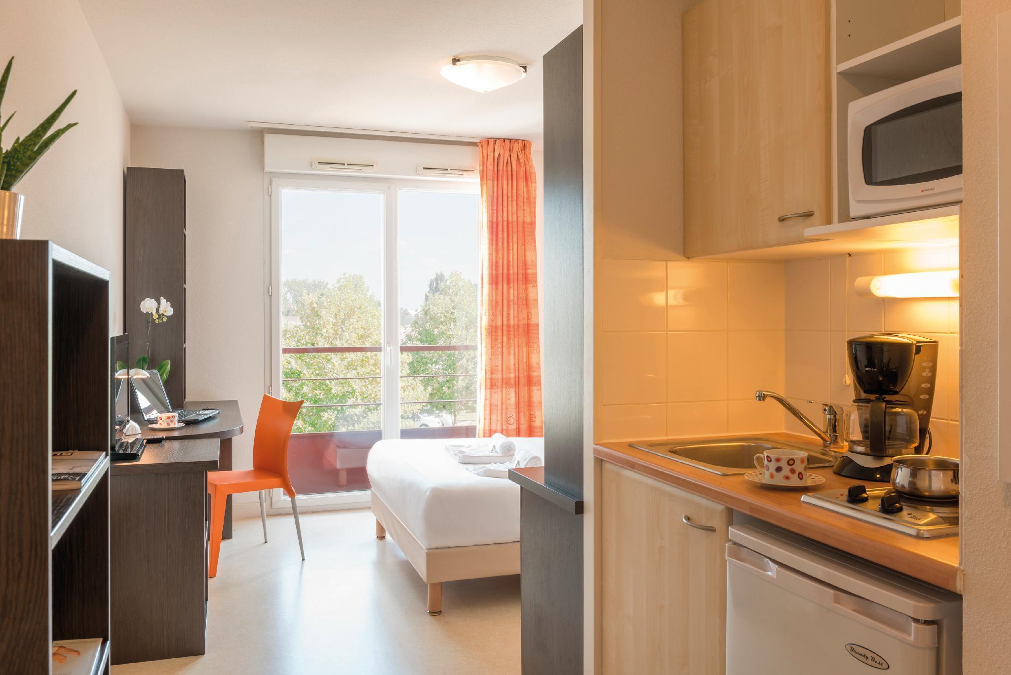 Appart'City Nantes Saint-Herblain Exterior photo